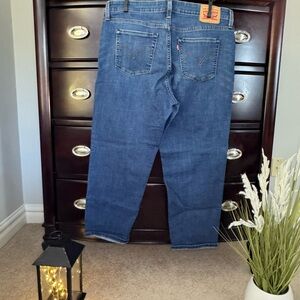 Women’s Plus Size Levi Jeans